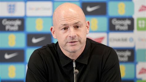 England squad: Interim manager Lee Carsley has .